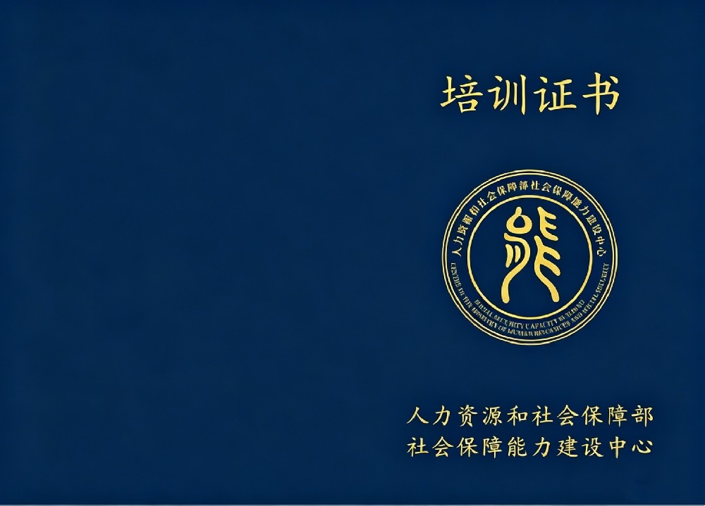 2026年儿童发育指导证书在线报名